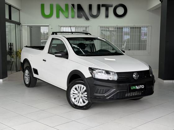 VOLKSWAGEN SAVEIRO 1.6 MSI ROBUST CS 16V FLEX 2P MANUAL VOLKSWAGEN SAVEIRO 1.6 MSI ROBUST CS 16V FLEX 2P MANUAL